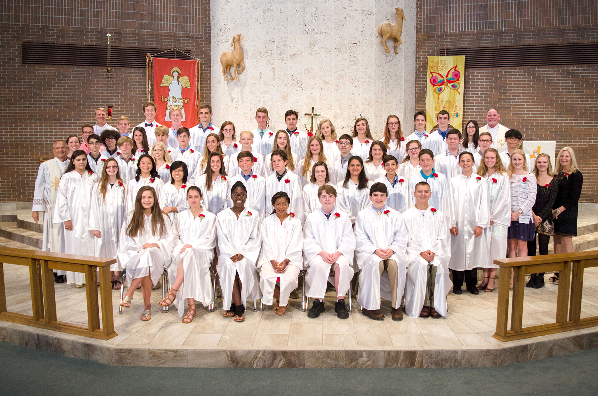 Family Junior Confirmation