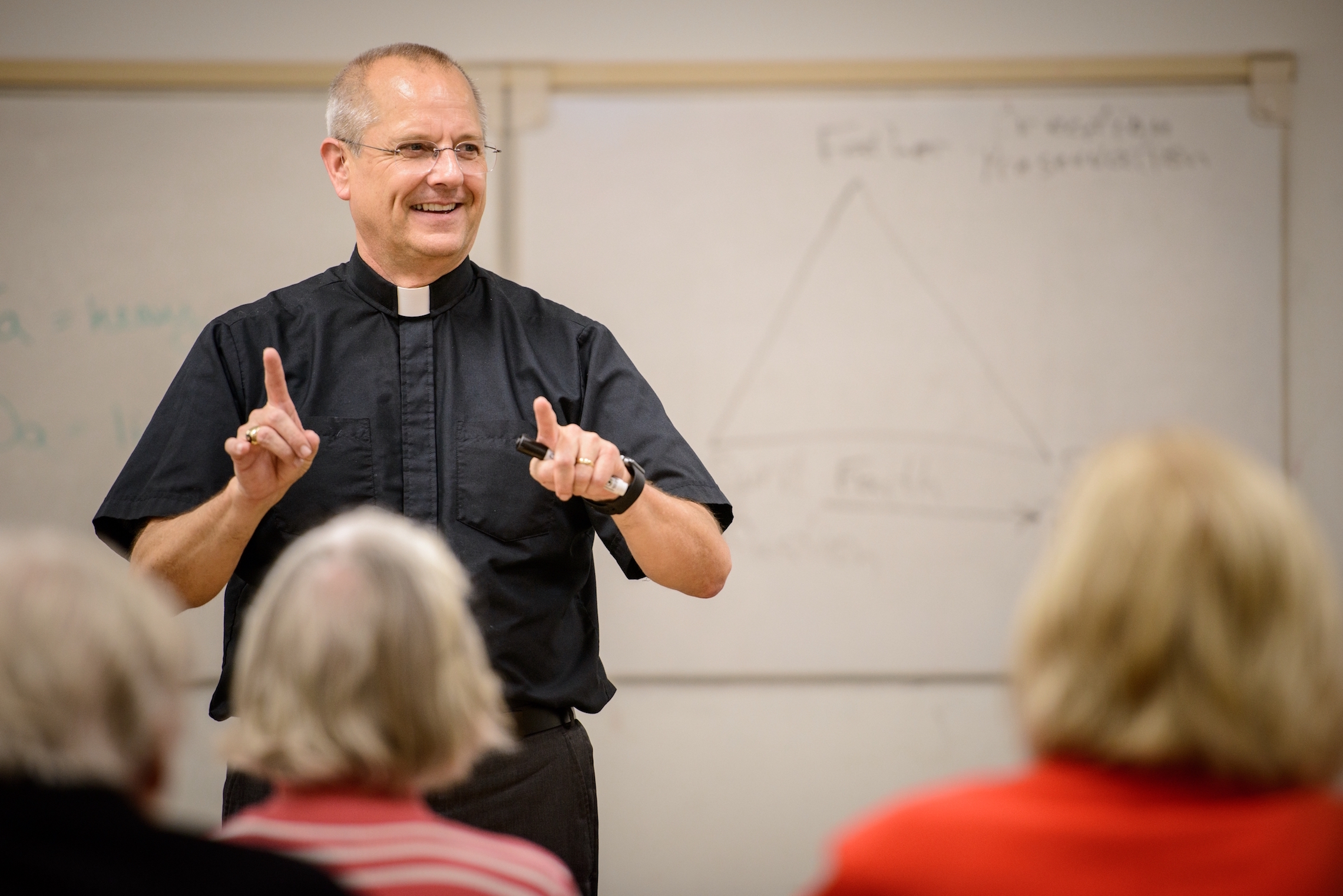 Pastors St Luke S Lutheran Church School