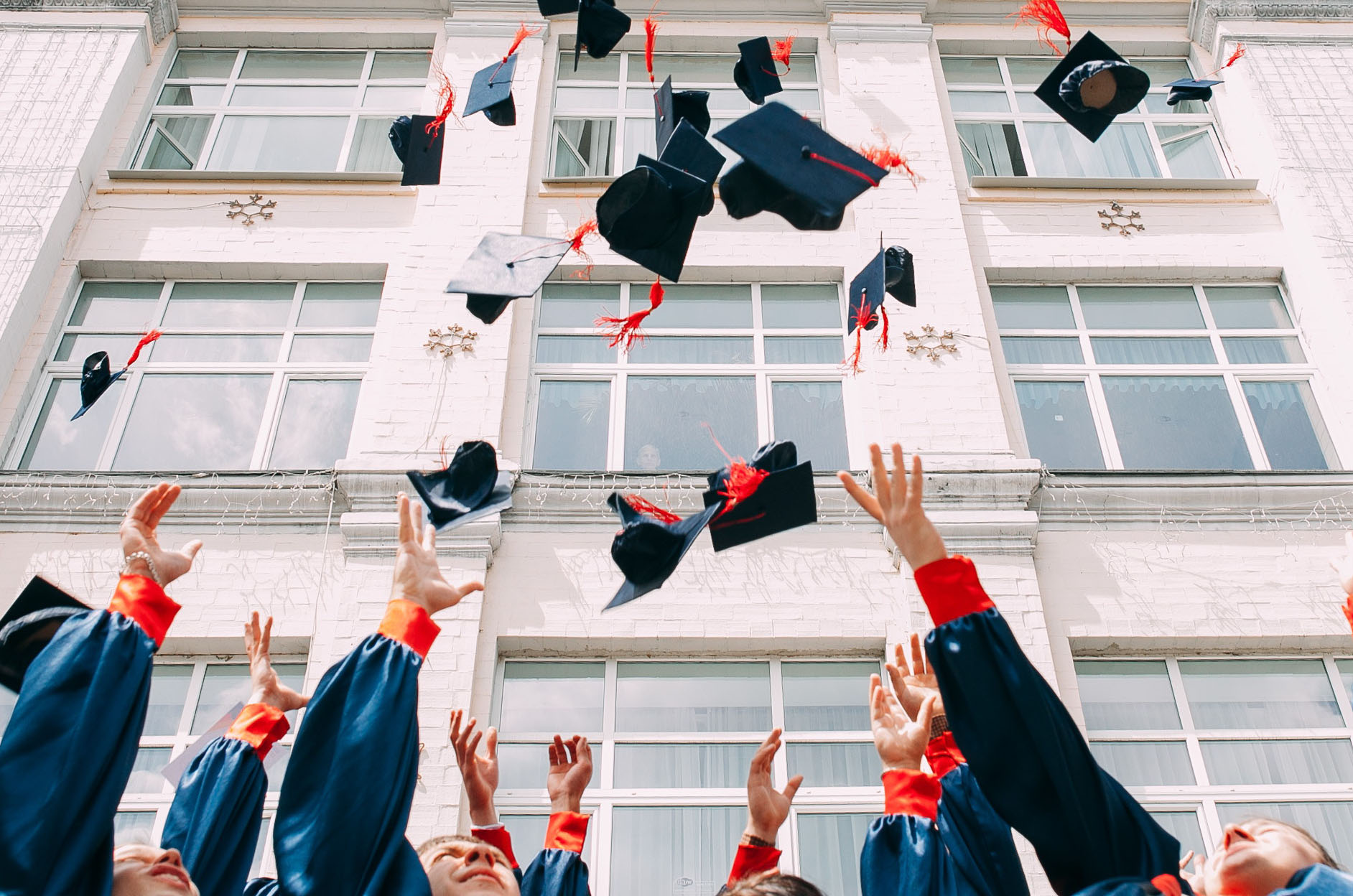 High School Graduation Milestone