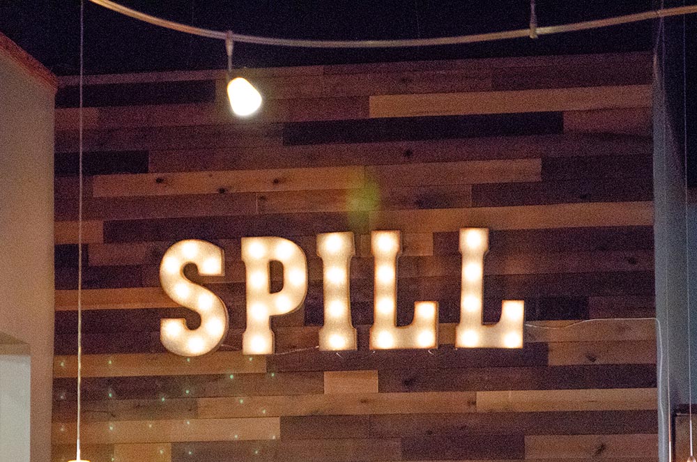 SPILL Wine Bar