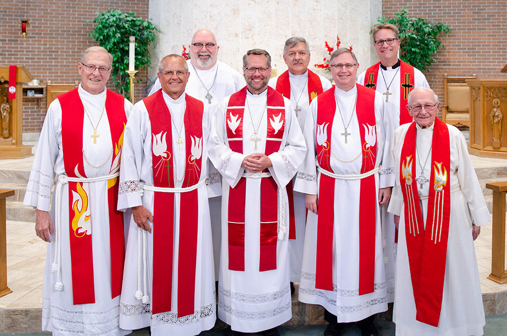 Pastor Culbertson! ST. LUKE'S LUTHERAN CHURCH & SCHOOL