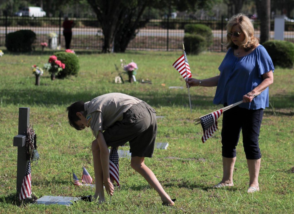 Observing Memorial Day 2021 | ST. LUKE'S LUTHERAN CHURCH & SCHOOL