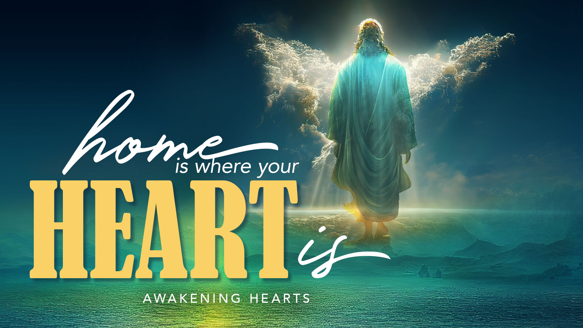 Home is Where Your Heart Is! ST. LUKE'S LUTHERAN CHURCH & SCHOOL