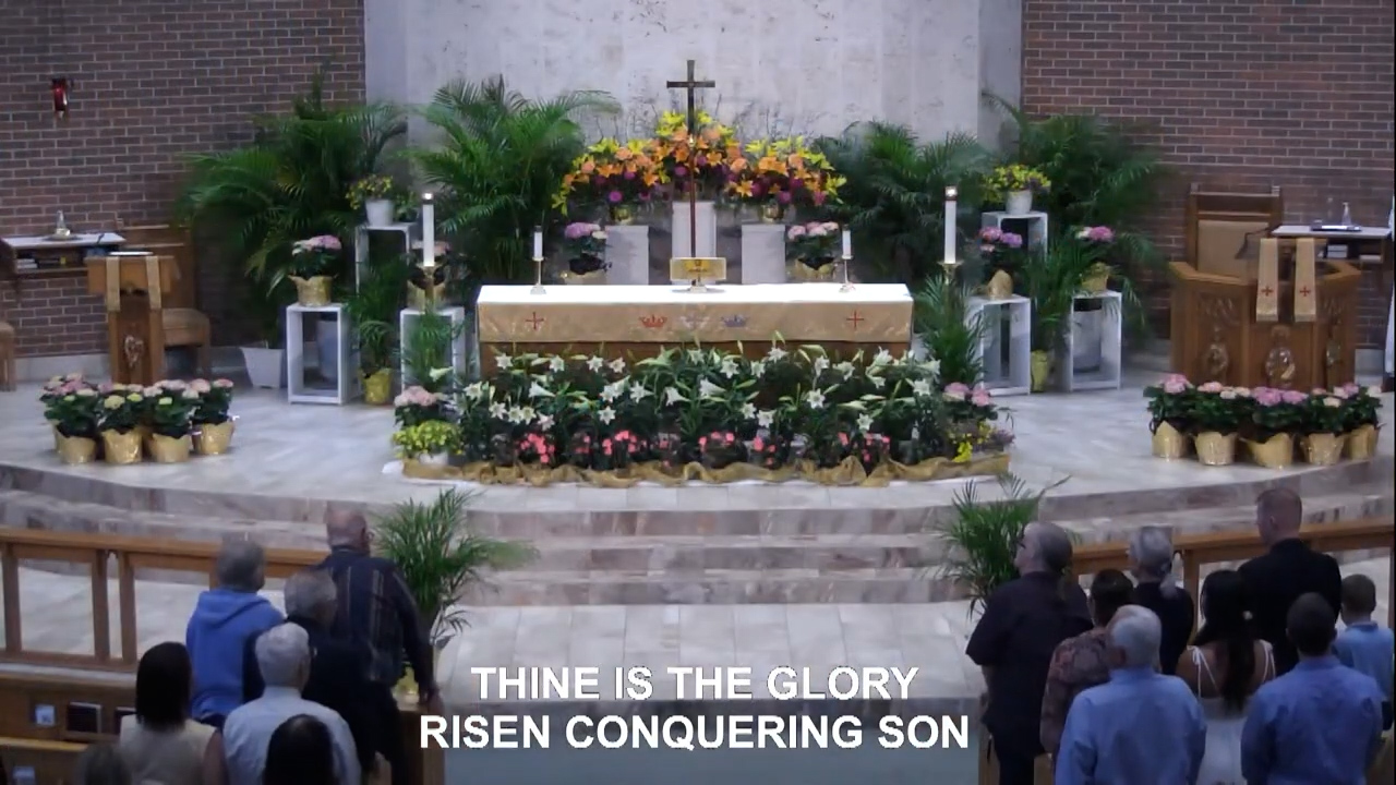 Celebrate the Joy! ST. LUKE'S LUTHERAN CHURCH & SCHOOL