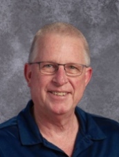 Pastor Brian Roberts